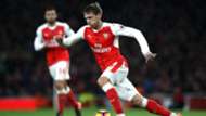 Nacho Monreal Arsenal