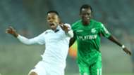 Happy Jele, Orlando Pirates & Raphael Muduviwa, FC Platinum, March 2019