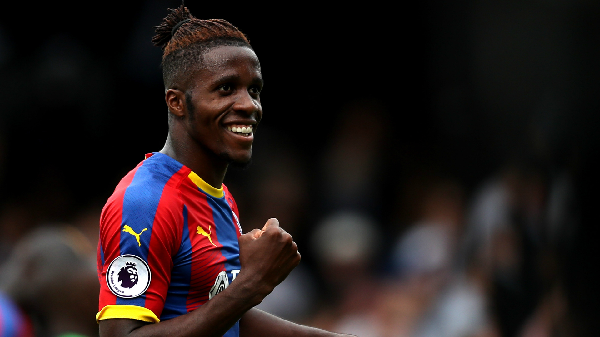 Zaha - Crystal Palace
