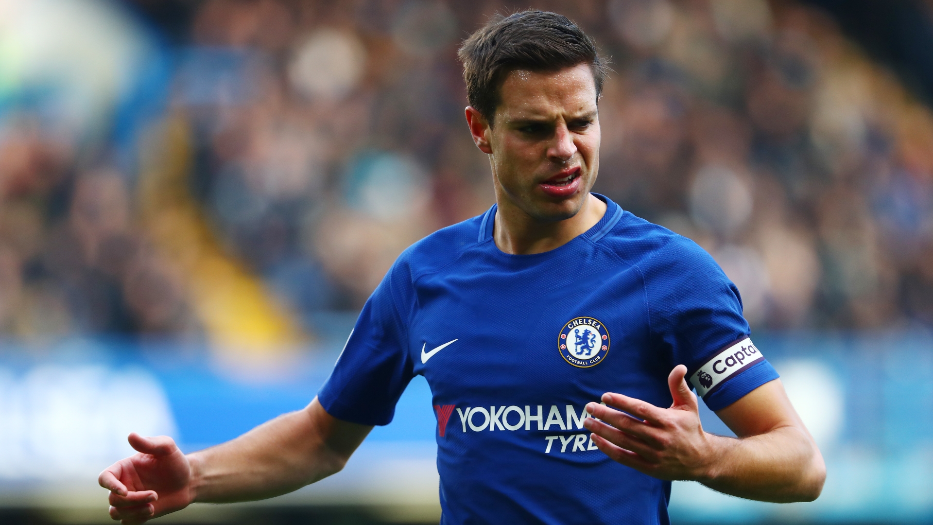 Cesar Azpilicueta Chelsea
