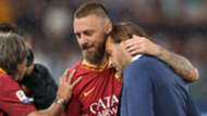2019-05-27-roma-daniele-de-rossi-francesco-totti