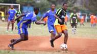 Left Foot league.
