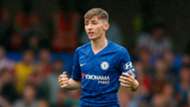 Billy Gilmour