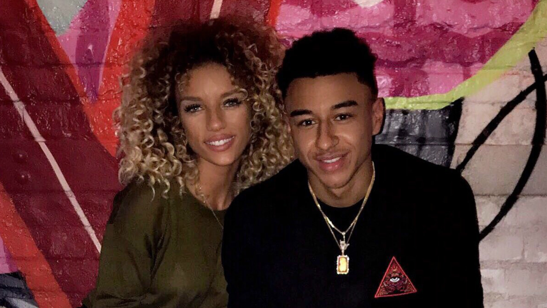 Who is Jena Frumes? Everything you need to know about Jesse Lingard's girlfriend ...1920 x 1080