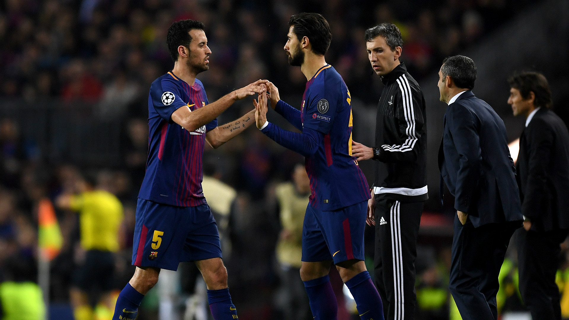 Barcelona y España pierden una figura estelar por lesión Barcelona y España pierden una figura estelar por lesión