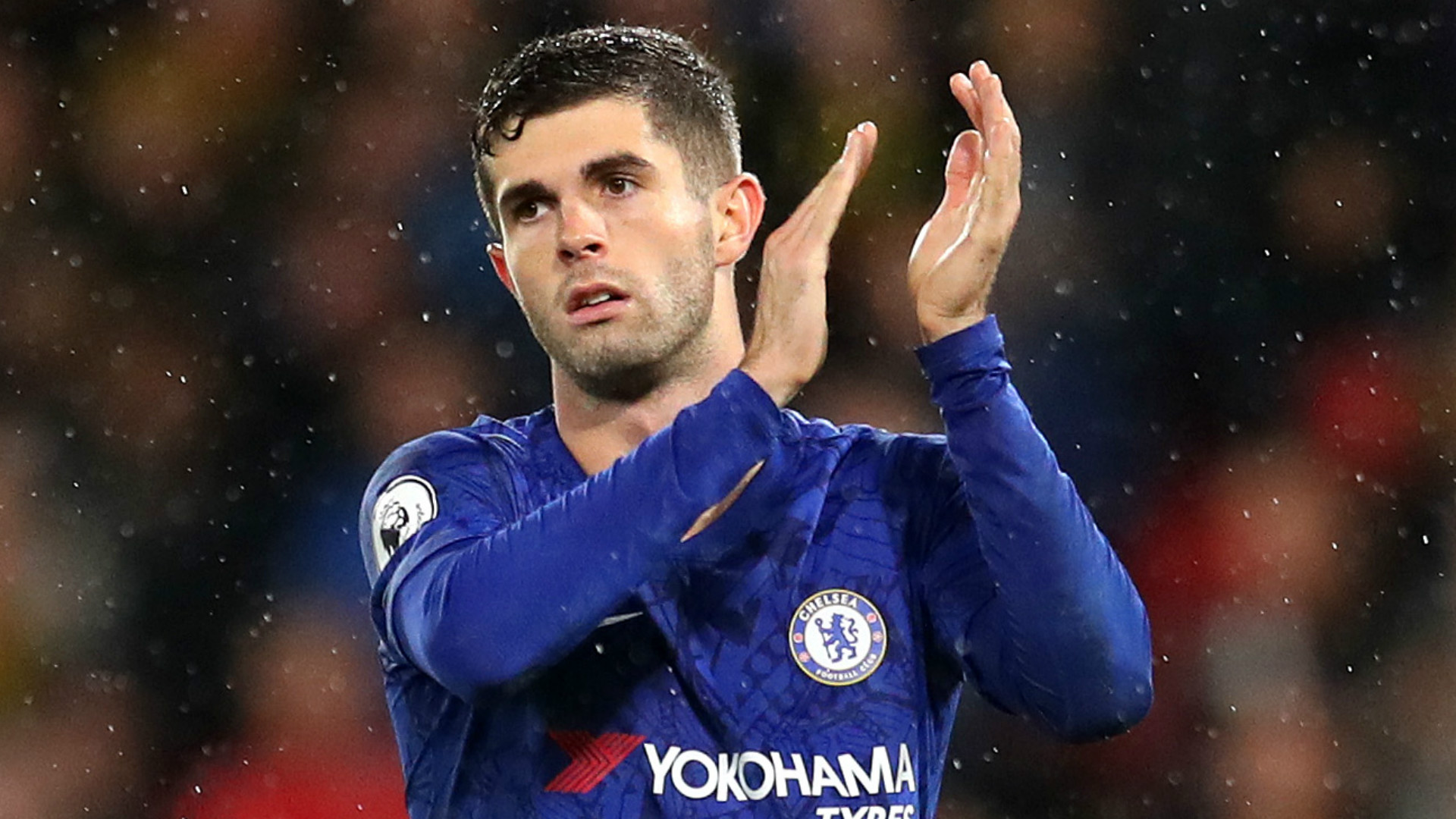 Pulisic: Chelsea have so much talent and ‘want to out-compete every