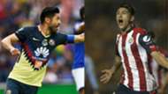 Oribe Peralta - Alan Pulido