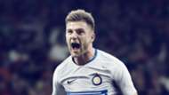 Inter away, Skriniar