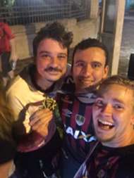 Pablo Atletico Facebook
