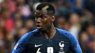 Paul Pogba France 2018