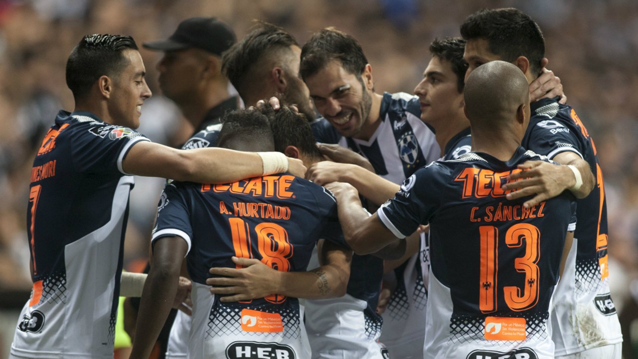 Liga MX Monterrey Seals Top Spot Club America Lacking Heading Into