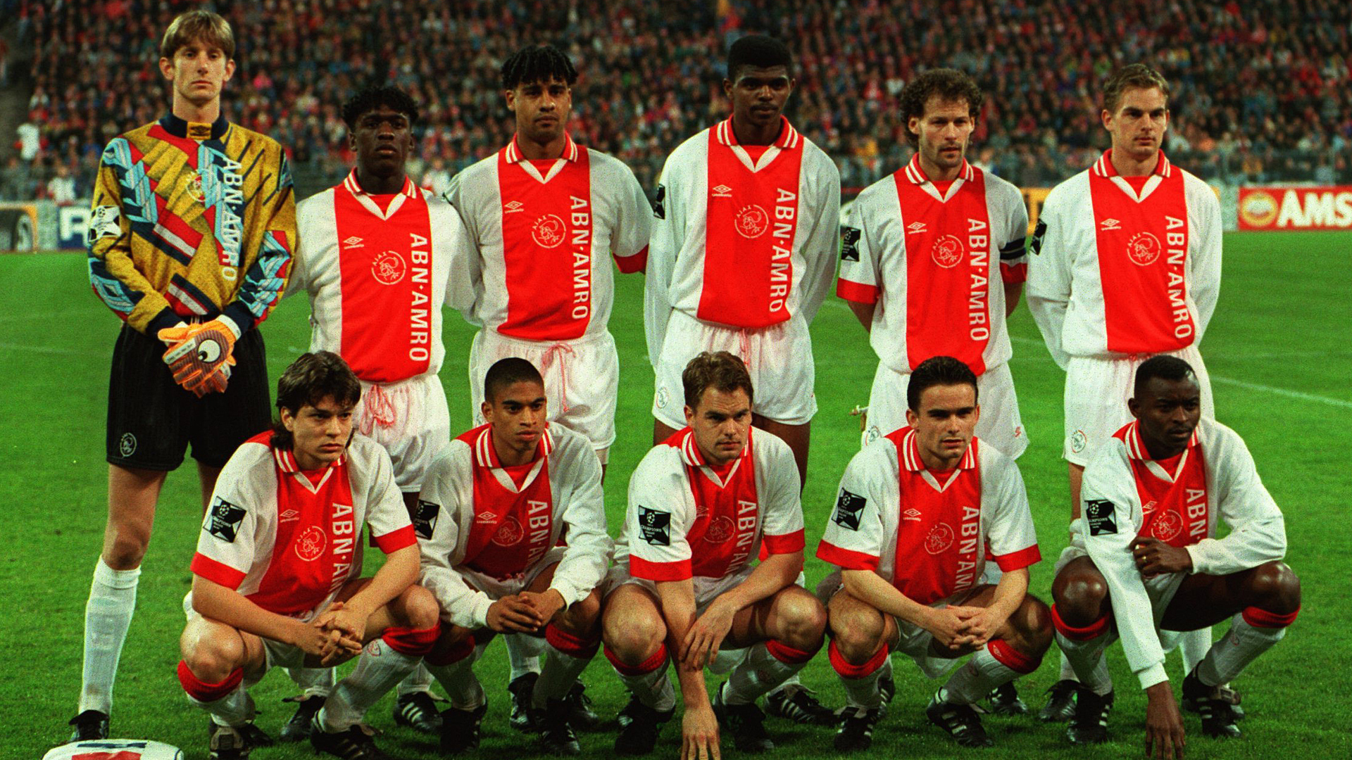 Spieler Ajax Amsterdam Spieler Ajax Amsterdam