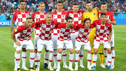Nationalmannschaft Kroatien