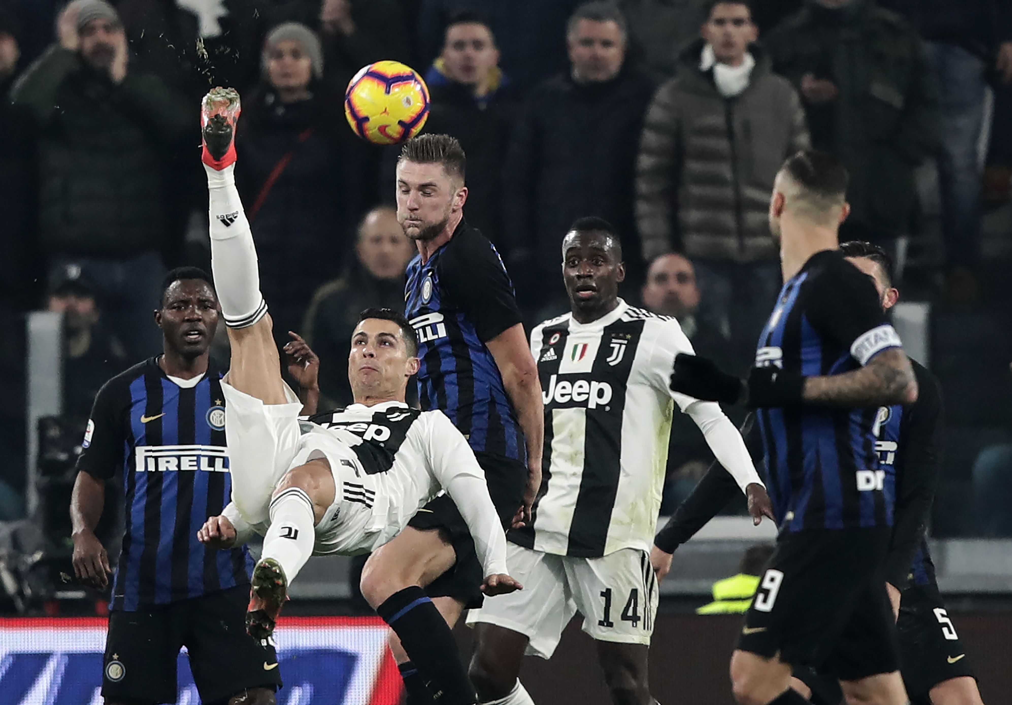 DIRETTA: Inter-Juventus LIVE - Dove Vederla In Tv E Streaming | Goal.com