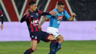 Rolando Mandragora Allan Crotone Napoli Serie A