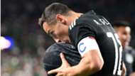 Andres Guardado Mexico Canada Gold Cup 2019
