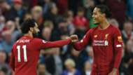 Salah van dijk 2018-19