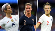 Rapinoe Henry Bronze split pic