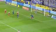 Captura Lisandro Lopez Boca Argentinos Copa Superliga 26052019
