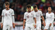 Bayer Leverkuse Bayern Munich