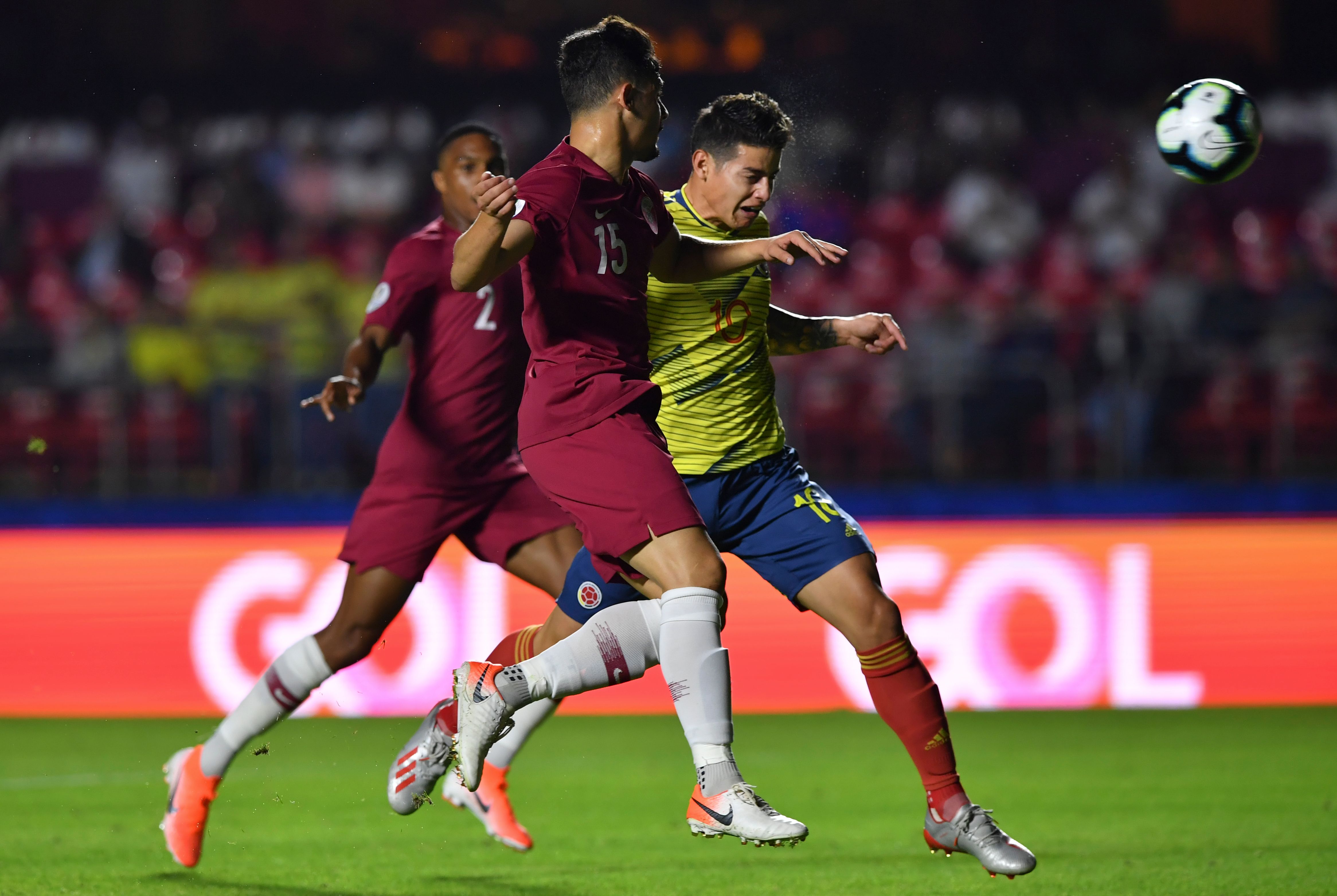 Copa America Katar Copa America Katar