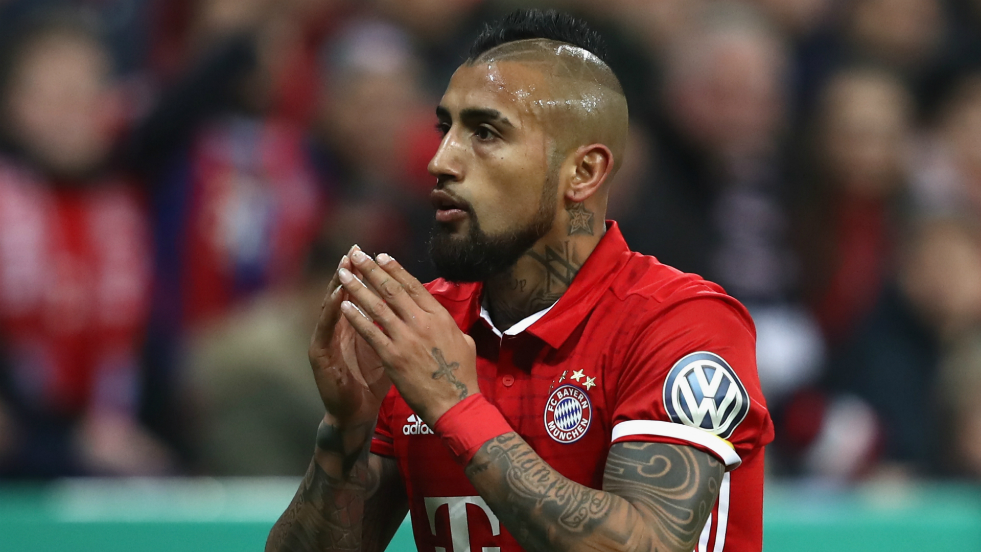 Arturo Vidal Bayern Munich