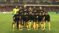 Malaysia, Asian Cup qualifier