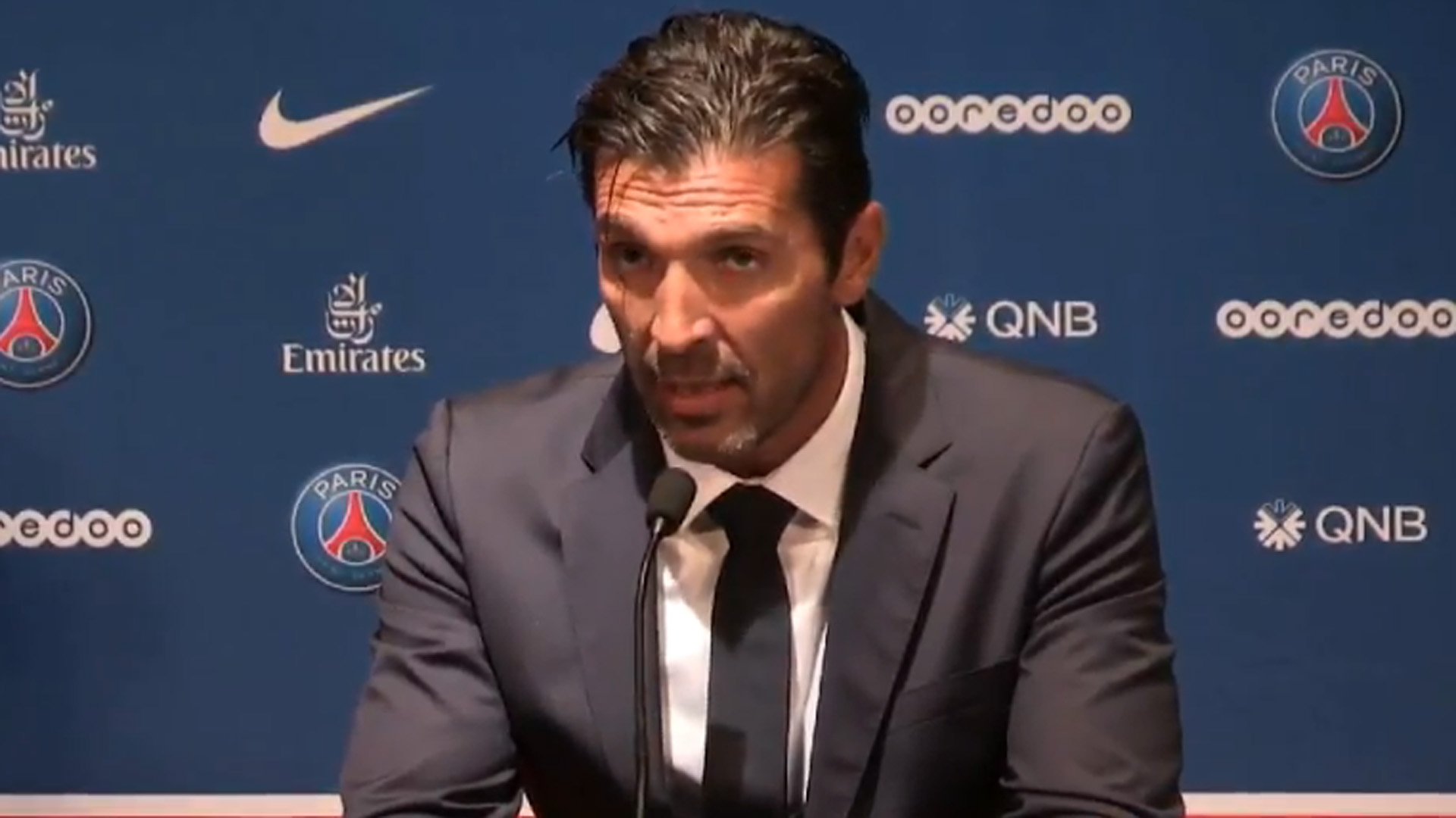 Cosa pensano i francesi di Buffon al Psg Cosa pensano i francesi di Buffon al Psg