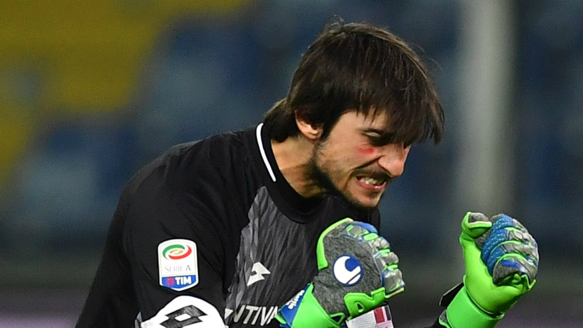 Terza Maglia Juventus MATTIA PERIN Terza Maglia Juventus MATTIA PERIN
