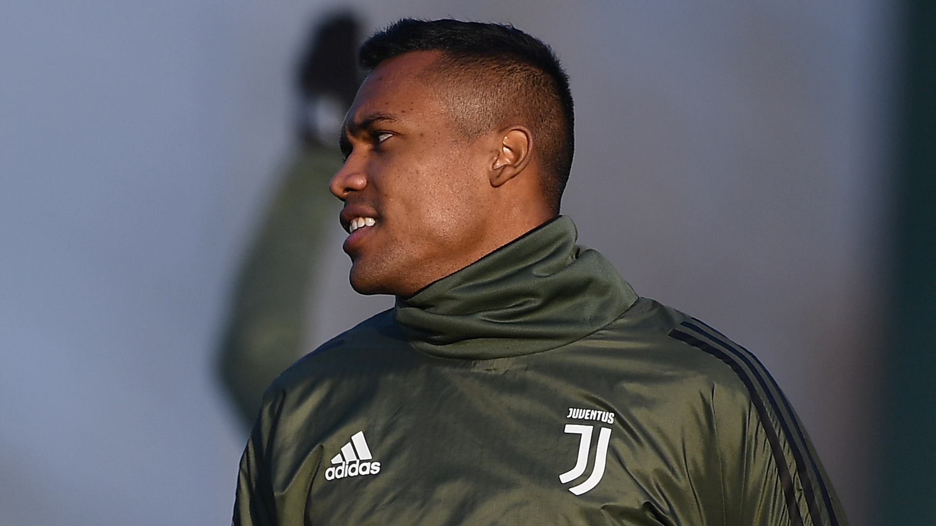 Alex Sandro Juventus 2017