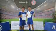 Allianz Explorer Camp Singapore, July 2019