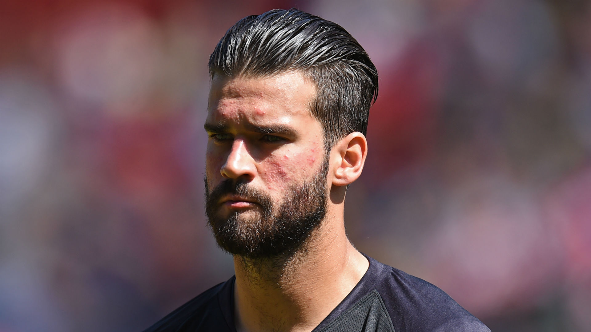 Image result for Real Madrid agree Alisson terms
