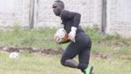 David Okello of Mathare United.