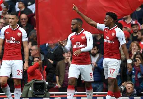 Iwobi, Elneny to join Arsenal for Singapore tour