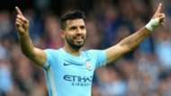 Sergio Aguero Manchester City