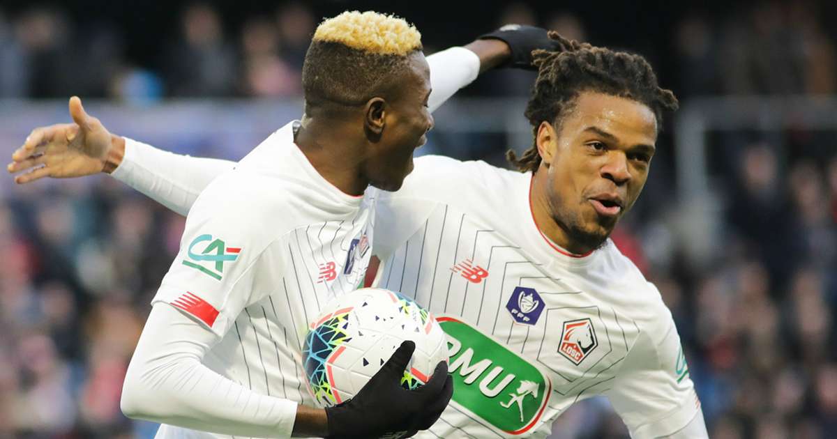 Ligue 1 Interrotta Il Presidente Del Lille Simuliamo Le Partite