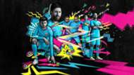 Barcelona shirt