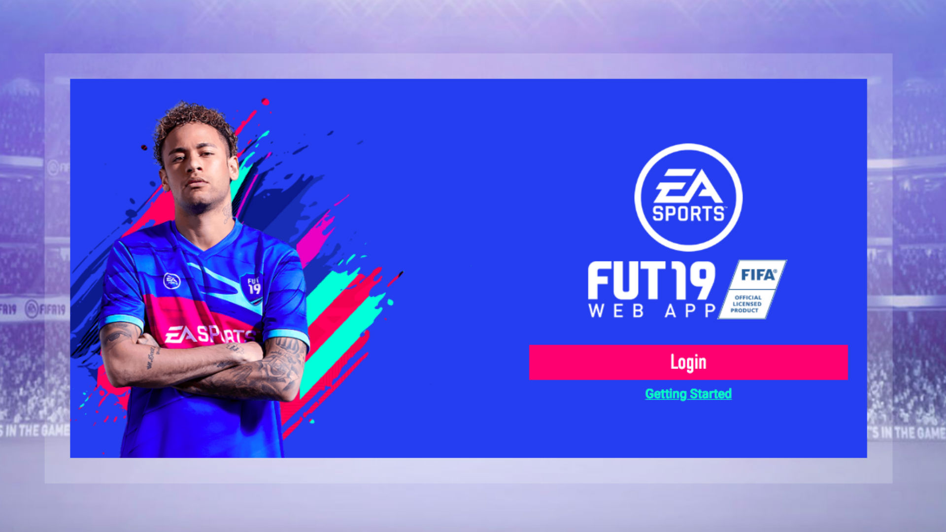 Fifa web app. ФИФА фут веб. FIFA web. Приложение EA. Еа приложение.