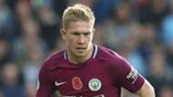 Kevin De Bruyne Manchester City