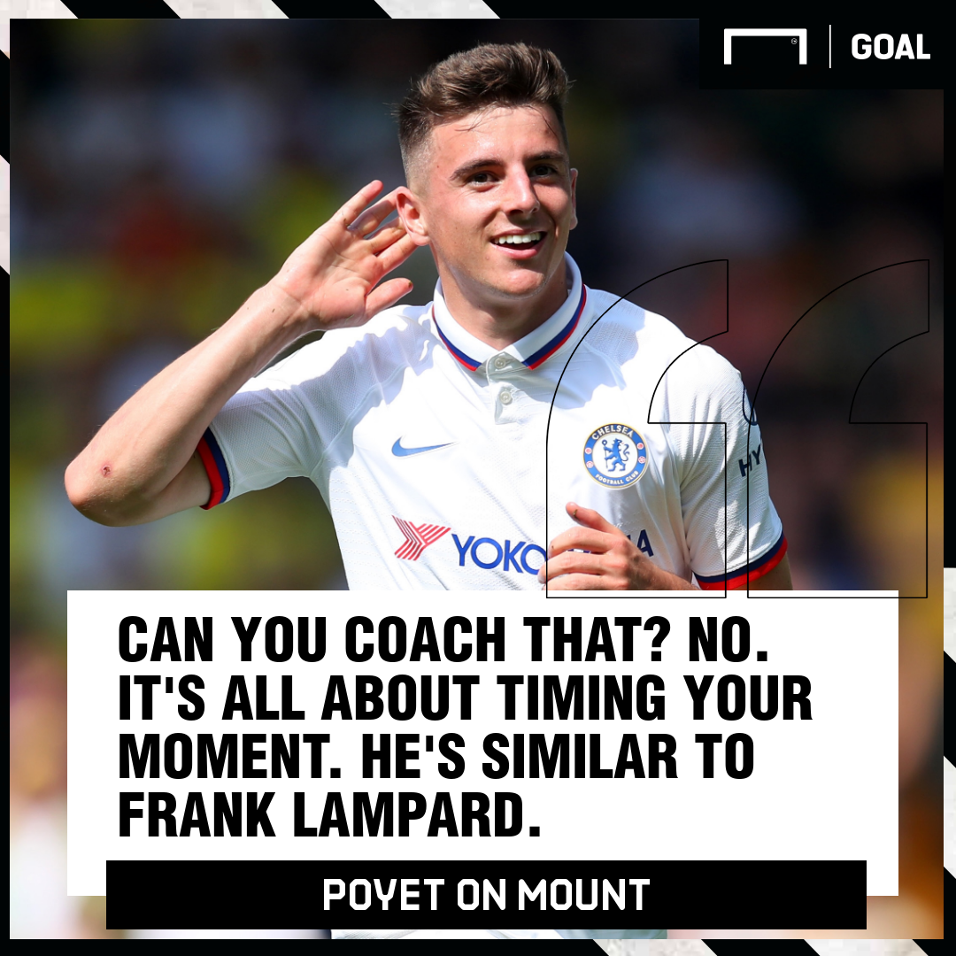 Poyet on Mount GFX