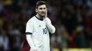 Lionel Messi Argentina Venezuela 22032019
