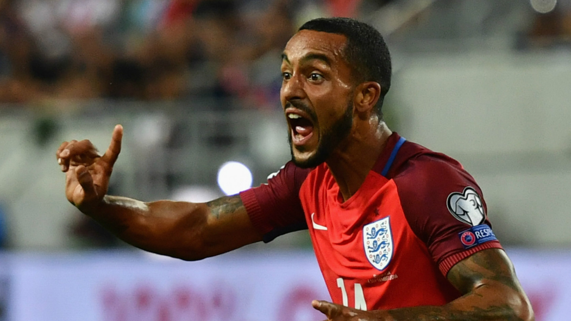 Theo Walcott England (GOAL) 이적 루머들 모음