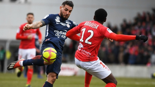 Afcon: Montpellier star Andy Delort accepts Algeria snub in good faith