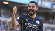 Ilkay Gundogan Man City 2019