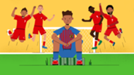 Philippe Coutinho graphic