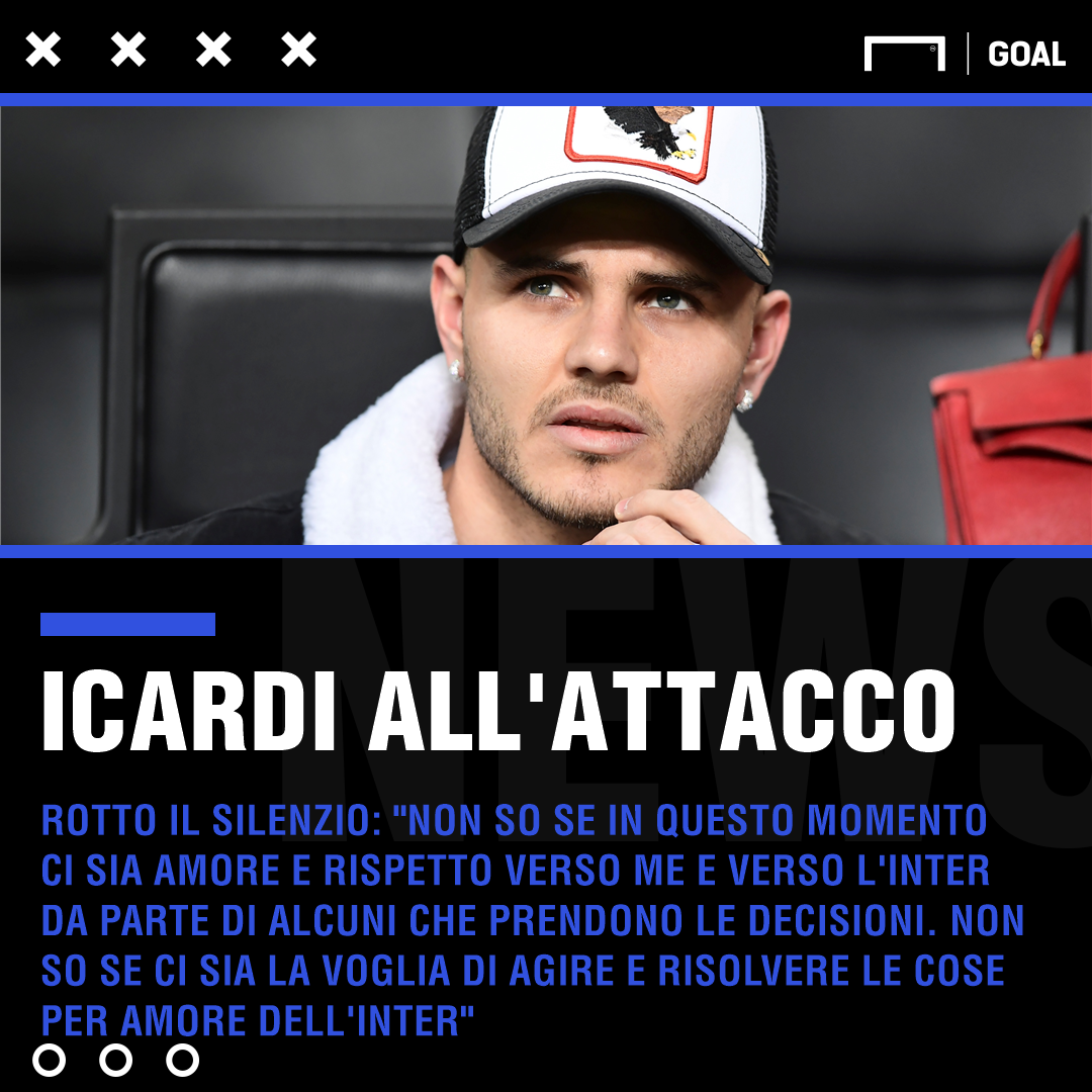 Inter, Marotta: Inter, Marotta: