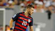 Paul Arriola USA Gold Cup
