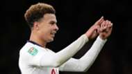 Dele Alli Tottenham 2018