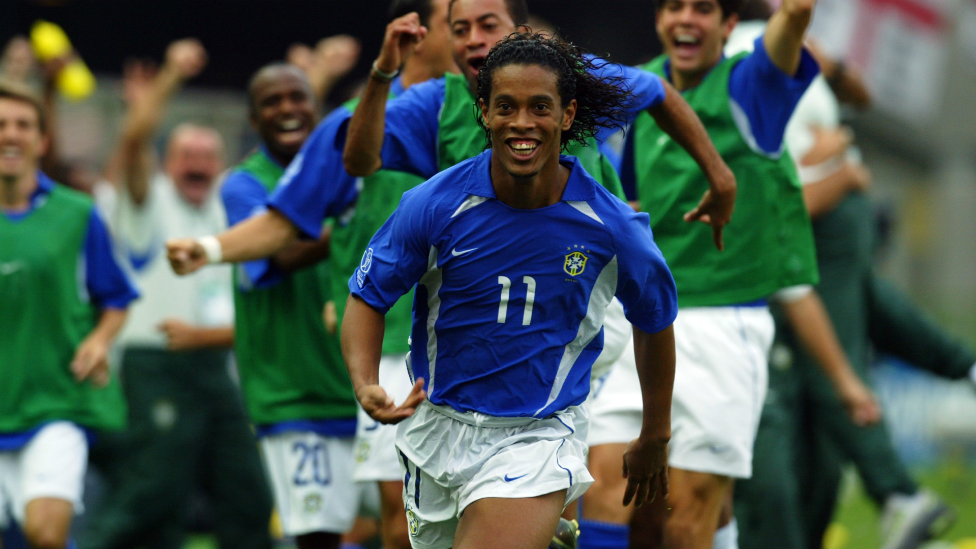 world cup ronaldinho goal