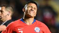 Alexis Sanchez Chile 2018